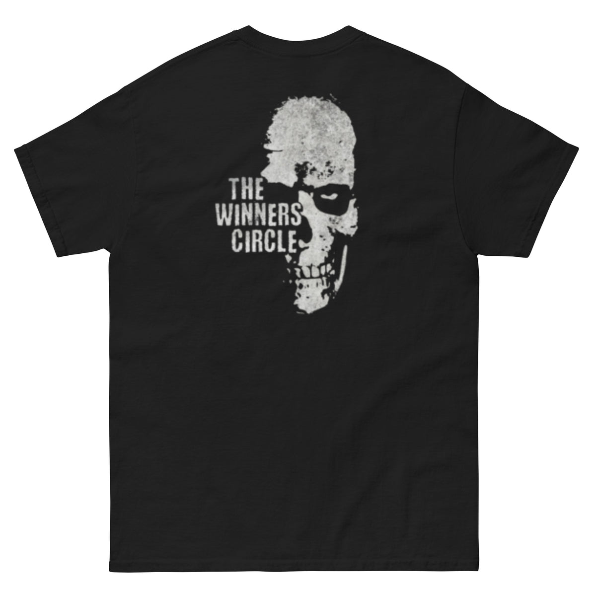 skull classic tee